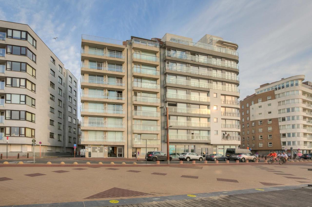 Appartementen 3 En-Of 4 Op De Zeedijk In Knokke Van Logie Marie Knokke-Heist Exterior foto
