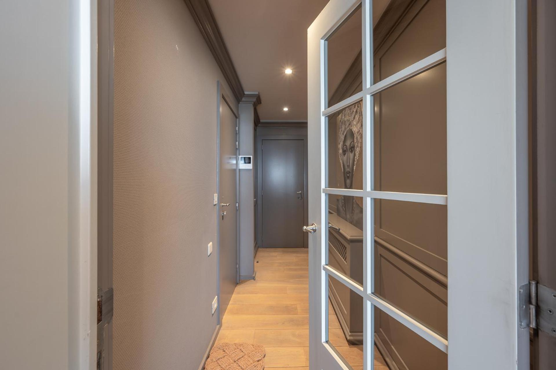 Appartementen 3 En-Of 4 Op De Zeedijk In Knokke Van Logie Marie Knokke-Heist Exterior foto