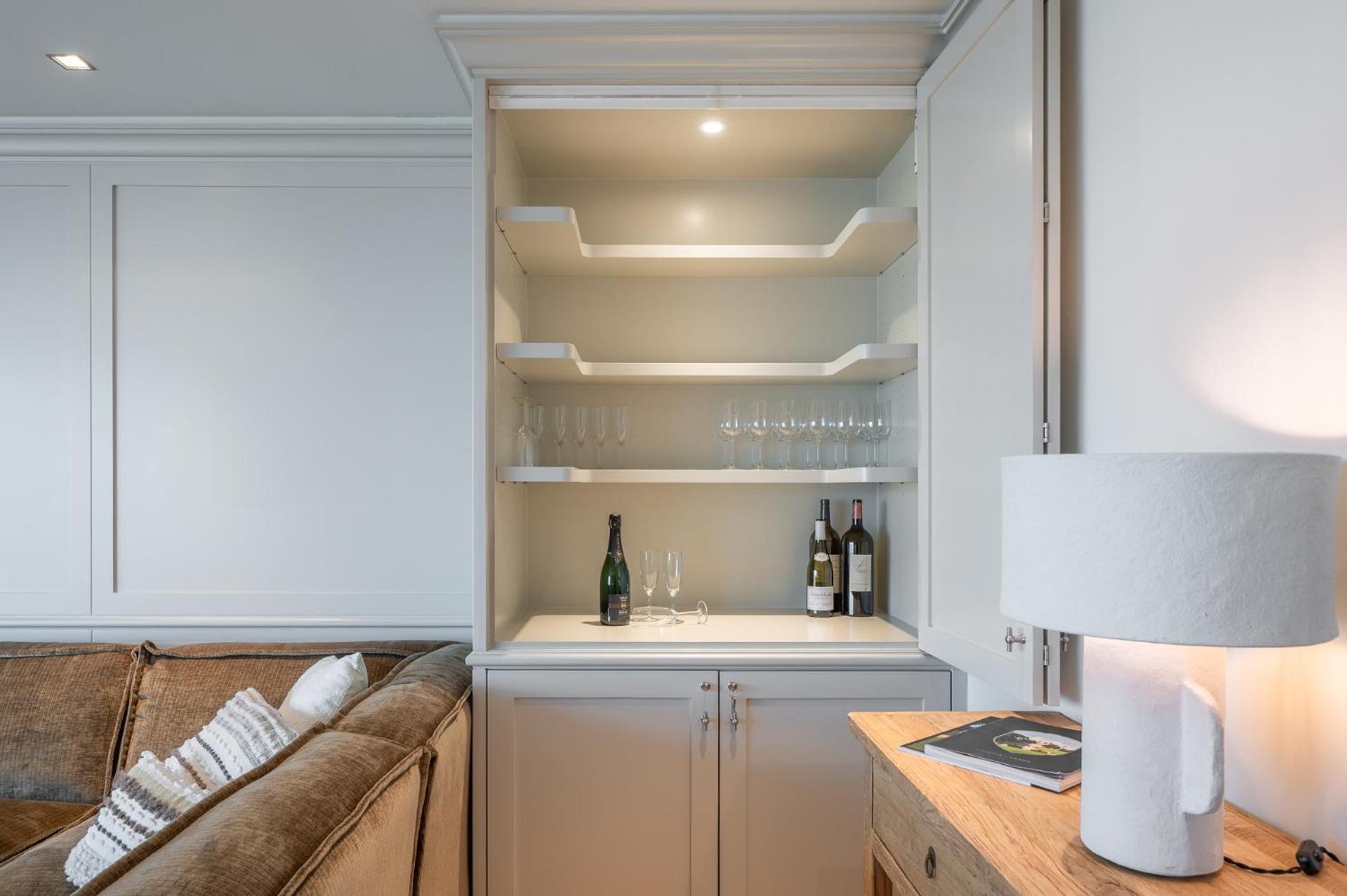 Appartementen Op De Zeedijk In Knokke Op De 3E En 4E Verdieping Van Logie Marie Exterior foto