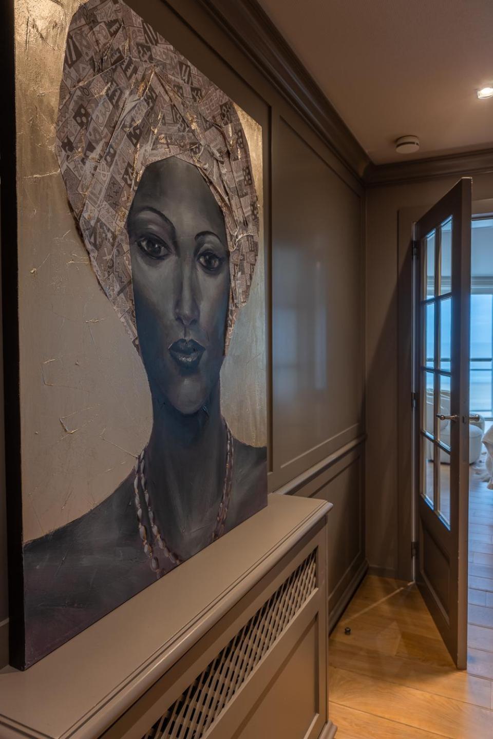 Appartementen Op De Zeedijk In Knokke Op De 3E En 4E Verdieping Van Logie Marie Exterior foto