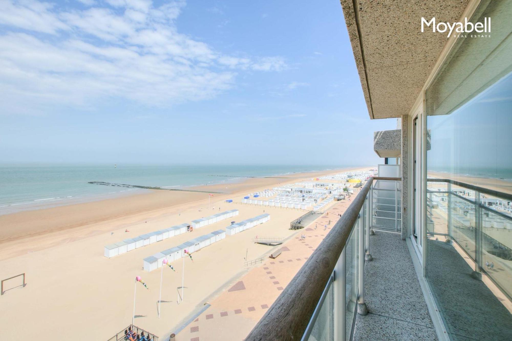 Appartementen 3 En-Of 4 Op De Zeedijk In Knokke Van Logie Marie Knokke-Heist Exterior foto